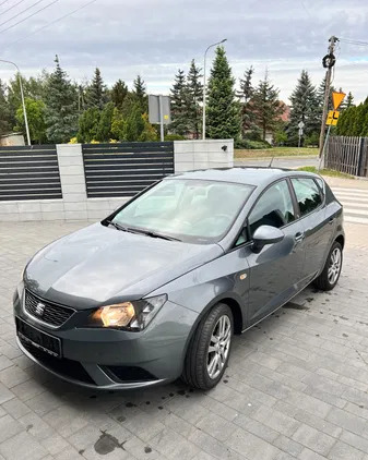 seat kożuchów Seat Ibiza cena 26600 przebieg: 107200, rok produkcji 2017 z Kożuchów